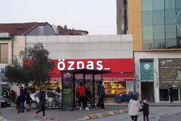 Özpaş Süpermarket (Kavaklar)