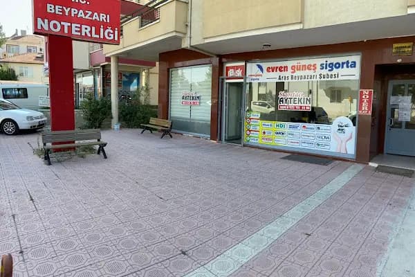 SİGORTACI AYTEKİN - Sigorta Acentesi - Ankara Beypazarı