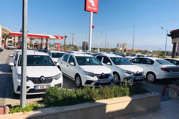 Tesla Rent A Car - Araba Kiralama Şirketi - Antalya Aksu