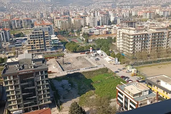 Ontan Bayraklı - İnşaat Şirketi - İzmir Bayraklı