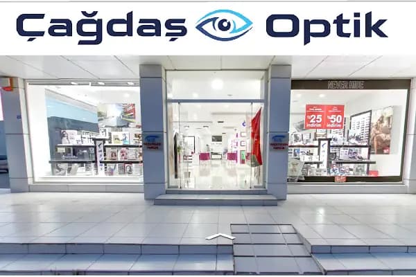 Çağdaş Optik - Optik - Muğla Ula
