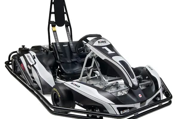 Bilkent Go Kart- Bilkent Karting - Go Kart Pisti - Ankara Kahramankazan