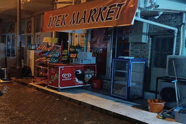 İpek market - Bakkal - İzmir Beydağ