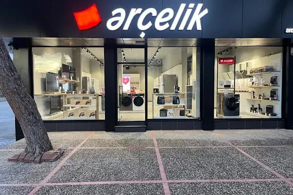 Aydın Merkez Arçelik - Beyaz Eşya Mağazası - Aydın Efeler