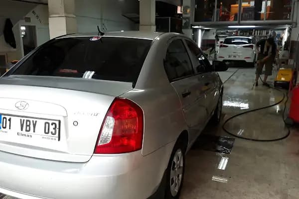 Protex Oto Yıkama - Araba Yıkama - Adana Ceyhan