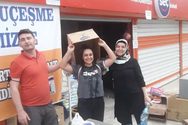 Seç Market - Market - İzmir Buca