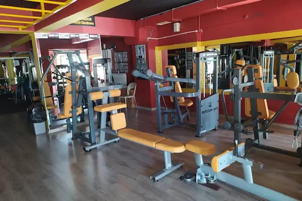 Star Fit Spor Center - Spor salonu - Ankara Pursaklar