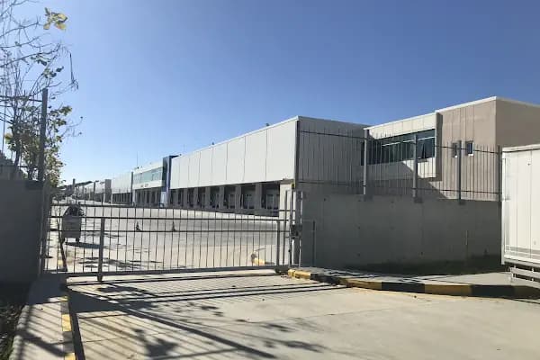 Muratbey Tasfiye İşletme Müdürlüğü - Devlet Dairesi - İstanbul Zeytinburnu