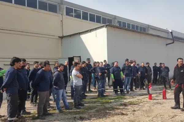 ADANA ORTAK SAĞLIK GÜVENLİK BİRİMİ LTD.ŞTİ. - İş Yeri Hekimi - Adana Çukurova