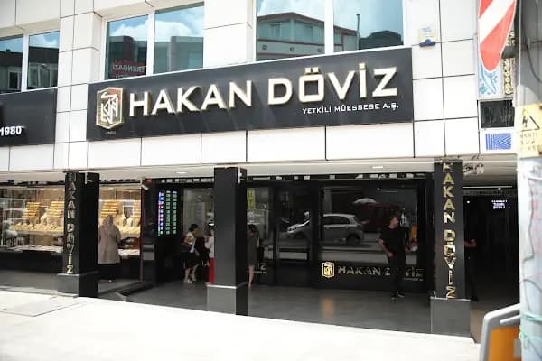 Hakan Döviz Yetkili Müessese A.Ş. - Döviz Hizmetleri - İstanbul Maltepe