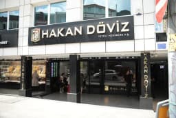 Hakan Döviz Yetkili Müessese A.Ş.