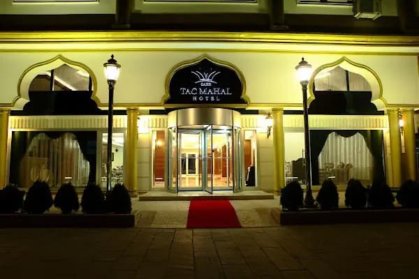 Grand Ankara Hotel & Convention Center - Otel - Ankara Altındağ