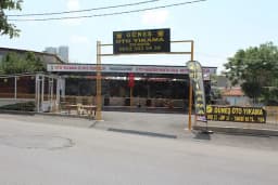 Ataşehir Güneş Oto Yıkama