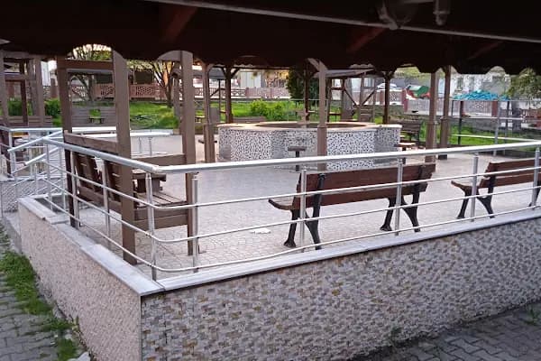 Cemil ve şeref kabakcı cami - Cami - Balıkesir Altıeylül