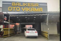 Balıkesir Oto Yıkama
