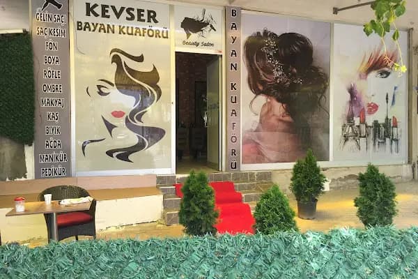 Kevser bayan kuaför - Kuaför - Kocaeli Gebze