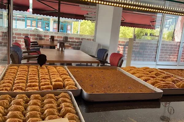 TÜRKMENOĞLU BAKLAVA OBA - Pastane - Antalya Alanya