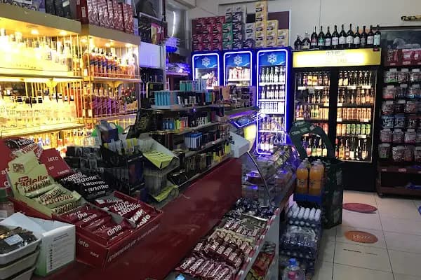 Çelik Market - Bakkal - İzmir Buca