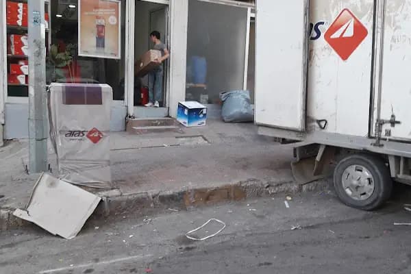 Aras Kargo İpekyolu Şubesi - Kargo Şirketi - Gaziantep Nizip