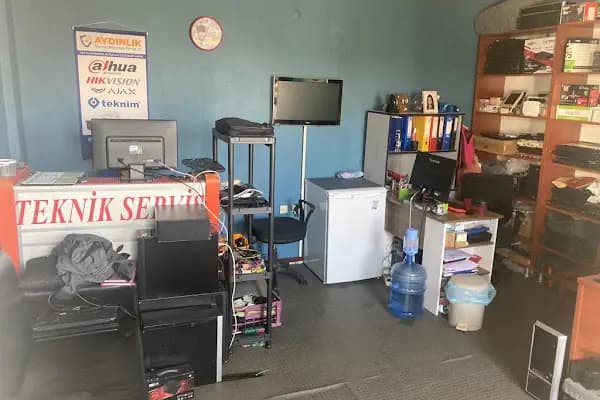 AG BİLGİSAYAR - Güvenlik Sistemi Kurulum Hizmeti - Muğla Ula