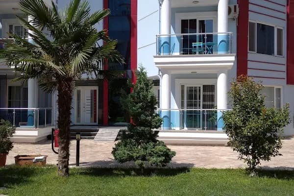 Mavi Kent Sitesi - Apartman Kompleksi - Balıkesir Altıeylül