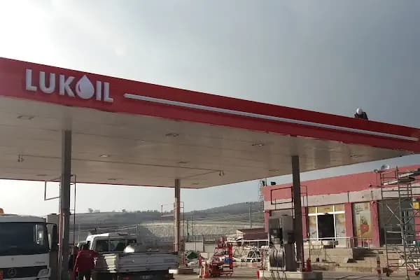 Lukoil - Benzin İstasyonu - Balıkesir Altıeylül