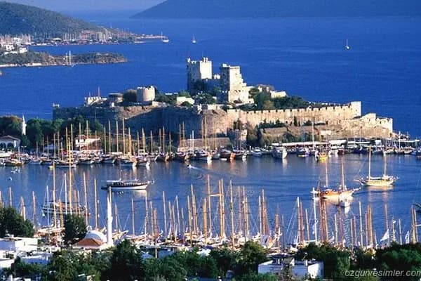 Benek Sitesi - Konut Geliştirme - Muğla Bodrum