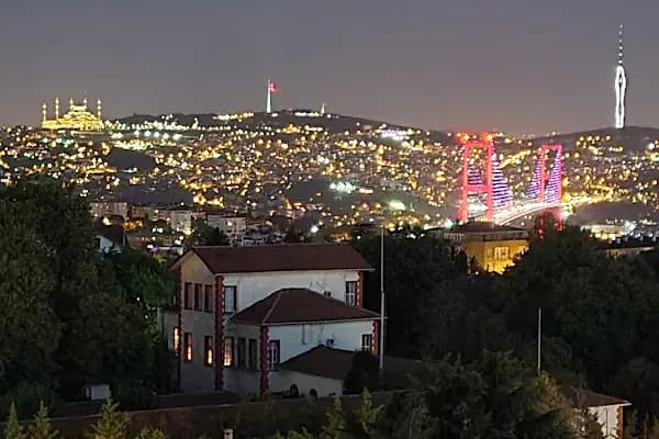 Point Hotel Barbaros - Helikopter Pisti - Helikopter Pisti - İstanbul Şişli