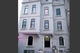 Taksim Square, cute hotel