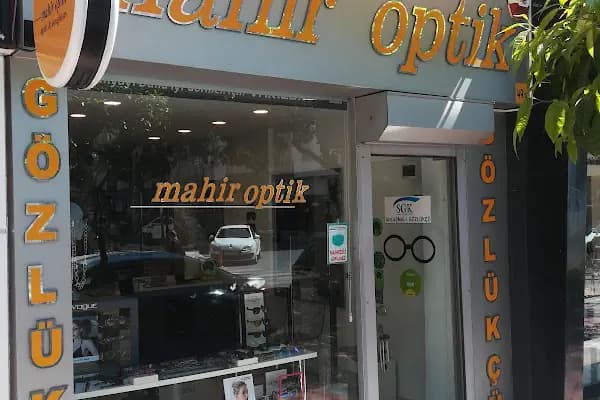 Mahir Optik - Optik - Mersin Akdeniz