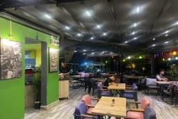 Quench Cafe