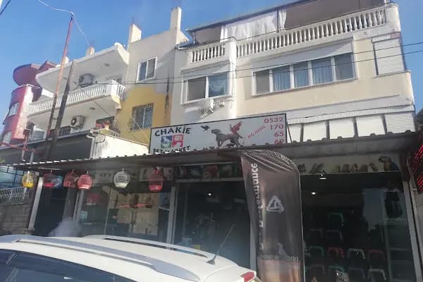 Bornova Chakie Petshop Mağaza - Evcil Hayvan Malzemeleri Mağazası - İzmir Bornova
