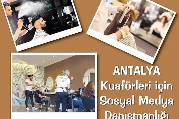 ANTALYA Sosyal Medya Hizmeti - Reklam Ajansı - Antalya Döşemealtı