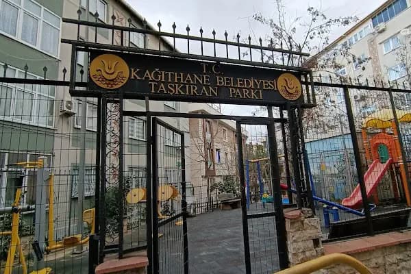 Taşkıran Parkı - Tema Parkı - İstanbul Küçükçekmece