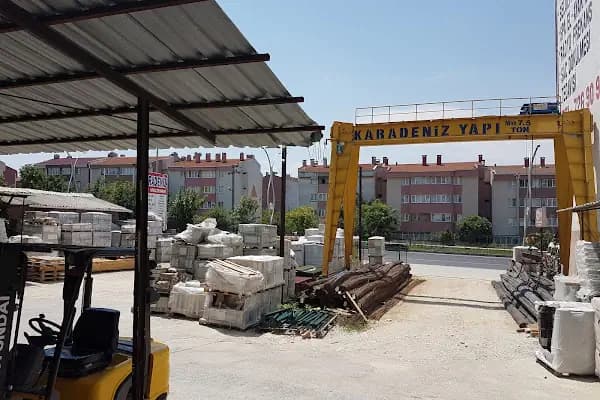 Karadeniz İnşaat - Kişisel Depolama Tesisi - Tekirdağ Çorlu