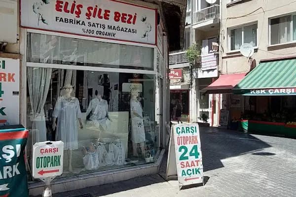 Eliş Şile Bezi İzmir Mağaza - Giyim mağazası - İzmir Karşıyaka