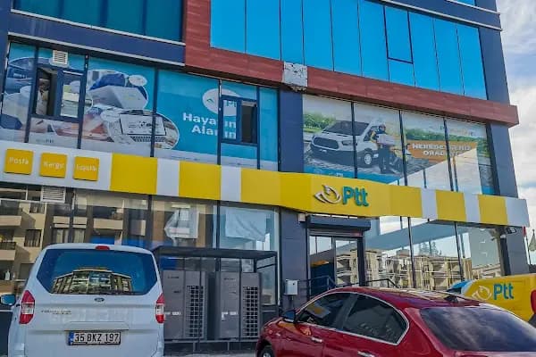 Bağlar PKDM - Postane - Diyarbakır Çınar
