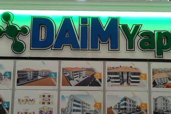 Daim Yapı - İnşaat Şirketi - Sakarya Hendek