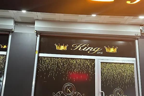 Adana King Spa - Spa ve Sağlık Kulübü - Adana Çukurova