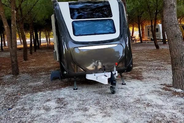 Gölet Karavan Park - Kamp Alanı - Manisa Ahmetli