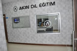 AKIN DİL EĞİTİM MERKEZİ URFA ŞUBESİ