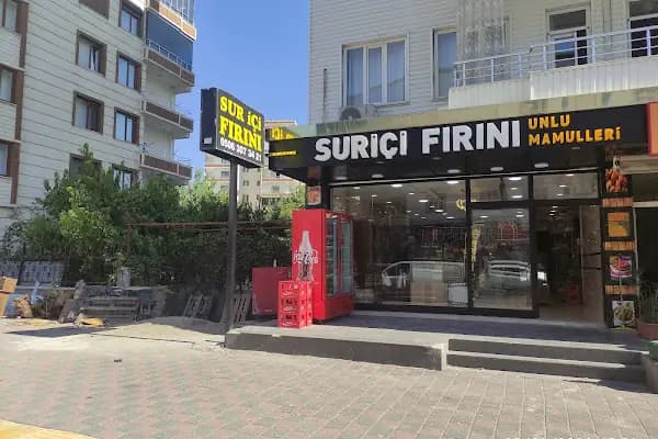 Suriçi Fırını - Fırın - Diyarbakır Sur