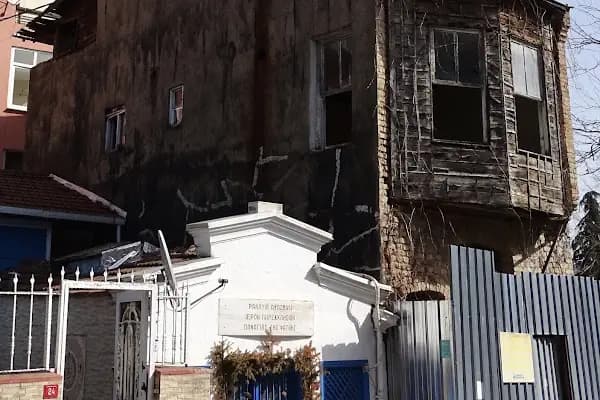 Panayia Ayazması - Dini Kurum - İstanbul Ataşehir