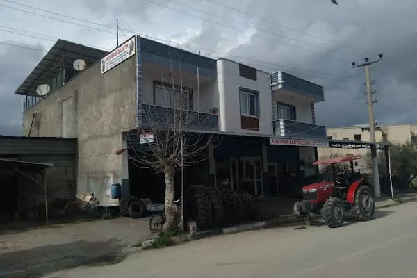 Akçimen Oto Lastik - Oto Lastik Dükkanı - Adana İmamoğlu