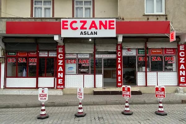 Aslan Eczanesi - Eczane - Şanlıurfa Birecik