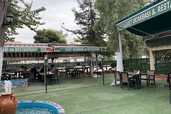 Zeki Baba Lezzet Ocakbaşı - Mangal - Şanlıurfa Halfeti