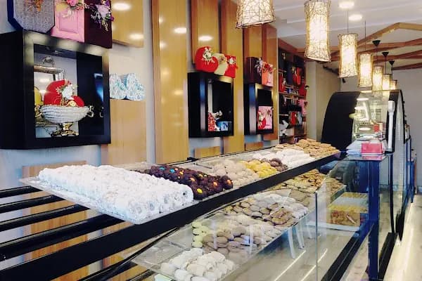 Elit Pastanesi - Pastane - Konya Selçuklu