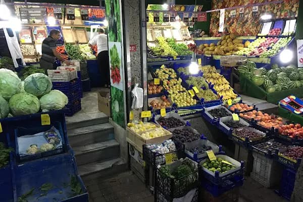 Yayla Grup Süpermarketleri - Süpermarket - İstanbul Kadıköy