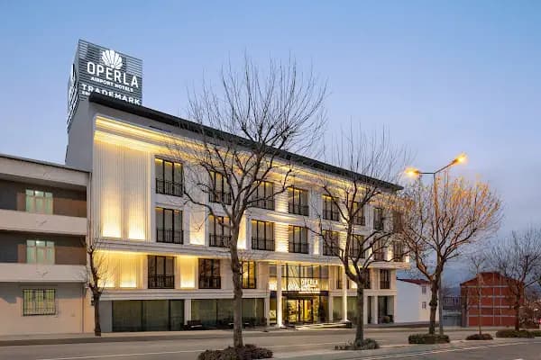 Trademark Collection By Wyndham Operla Airport Hotels - Otel - İstanbul Bahçelievler