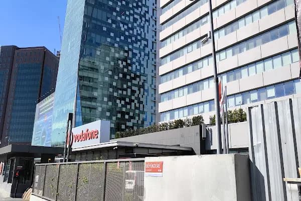 Vodafone Telekomünikasyon A.Ş. - Telekomünikasyon İşleri Yüklenicisi - İstanbul Sarıyer